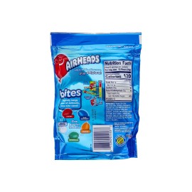 Airheads Bites Fruit Flavored Chewy Candy, 9oz