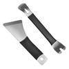 BWBWND 2PCS Auto Trim Removal Tool Set, Heavy Weight Metal