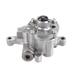 CVT JF015E RE0F11A Transmission Valve body Oil Pump ASSEMBLY Compatible With Sentra Versa 2012-2016 JF015 trans
