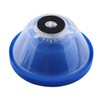 ZCZQC Electric Hammer Dust Cover Blue Plastic Electric Drilling Dustproof