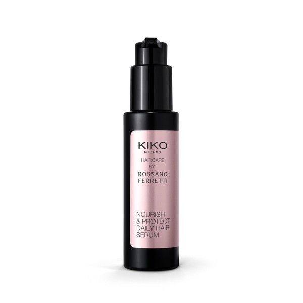 KIKO Milano Nourish & Protect Daily Hair Serum, Nourishing Serum