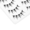 False Eyelashes, Natural, Popular, Short Eyelashes, Top Eyelashes, Handmade False