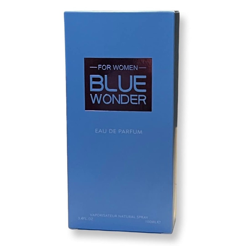 United Scents BLUE WONDER For Women Eau de Parfum -