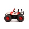 Jada Toys Jurassic Park RC Sea and Land Jeep 1:16,