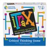 Learning Resources iTrax Critical Thinking Game, Problem Solving, Homeschool, 69