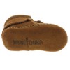Minnetonka Infant Girl's Riley Moccasin Booties