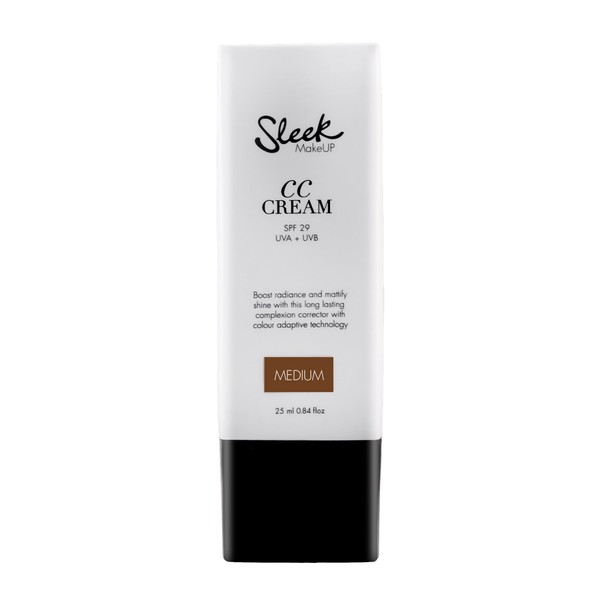 Sleek MakeUP CC Cream Medium 25 ml