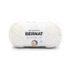 Bernat BUNDLE UP SB SOLIDS Yarn, 140g, Marshmallow