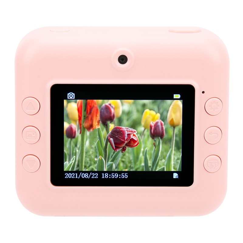 Children Digital Camera 2.4in 3 Consecutive Shots Can Set Resolution