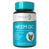 BIOSUPLE | Neem con Gymnema y Melon amargo 60 cápsulas