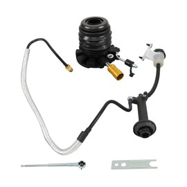 LABLT Hydraulic Clutch Master-Slave Cylinder Assembly Replacement for F-150 1997-2004 F-250 1997 1999 CC649043 2L3Z7A543AA