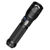 Feniex Guardian | Adjustable, Rechargeable Tactical Flashlight | Security Flashlight
