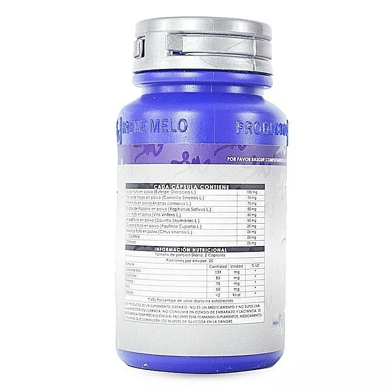 Irene Melo Productos Irene Melo // 1A for Men Complex