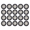 20pcs 3D Printer Parts POM Pulley Wheel 625zz Idler Pulley
