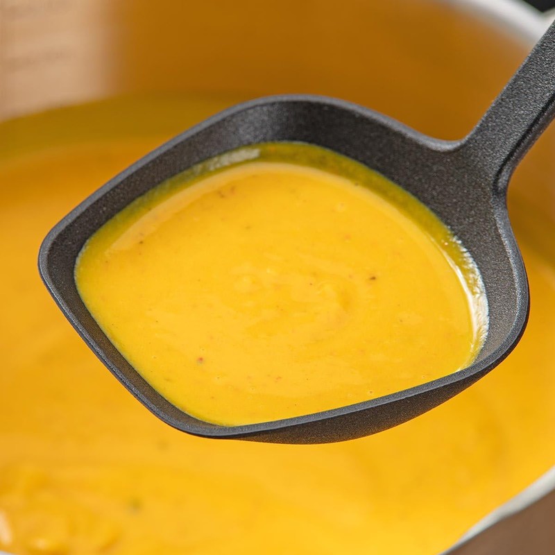 Fackelmann Statement Ladle - Perfect for Soups, Sauces & Stews,