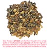 Premium Nut Mix - Unroasted, Unsalted Walnuts, Hazelnuts, Almonds -