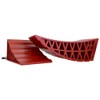 Valterra A100902 Stayput Curved Leveler Red