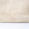 Flushbay Speaker Grill Cloth Linen Single Layer Speaker Fabric Protective