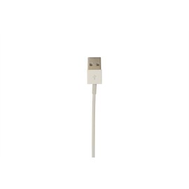 VisionTek Lightning to USB White .25 Meter Cable - 900779