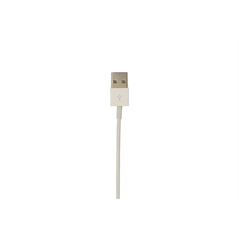VisionTek Lightning to USB White .25 Meter Cable - 900779