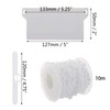 Vertical Blind Bottom Weights Accessories Repair Kit with 10M Chain