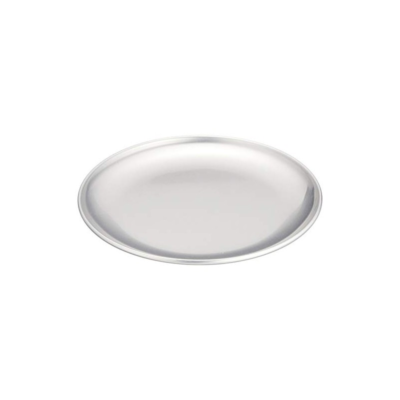 TKG Endo Shoji Pizza Pan for Commercial Use, 20cm Aluminum,