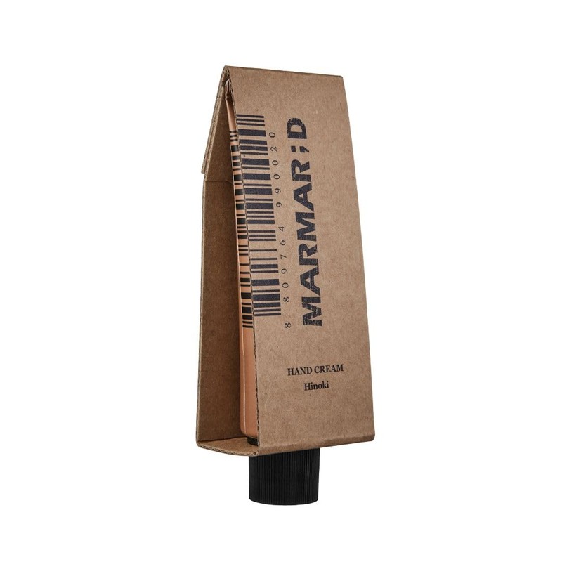 Marmardi Hand Cream, Hinoki, 1.7 fl oz (50 ml)