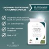 Liposomal Glutathione & Taurine | Bioavailable Highly-Absorbable L-Glutathione + L-Taurine