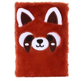 PUCKATOR Pad brand model Bloc-notes Adoramals Fluffies Adoramals - Panda Roux