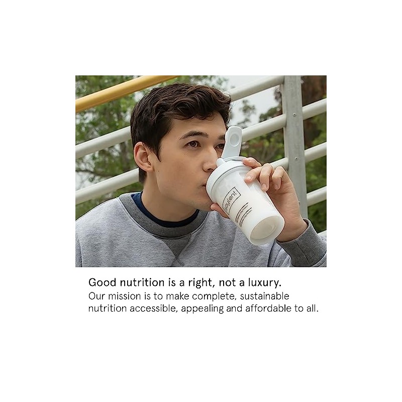 Soylent Meal Polvo de repuesto para proteínas
