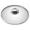 ELO Galant 73017 Glass Lid 16 cm with Stainless Steel