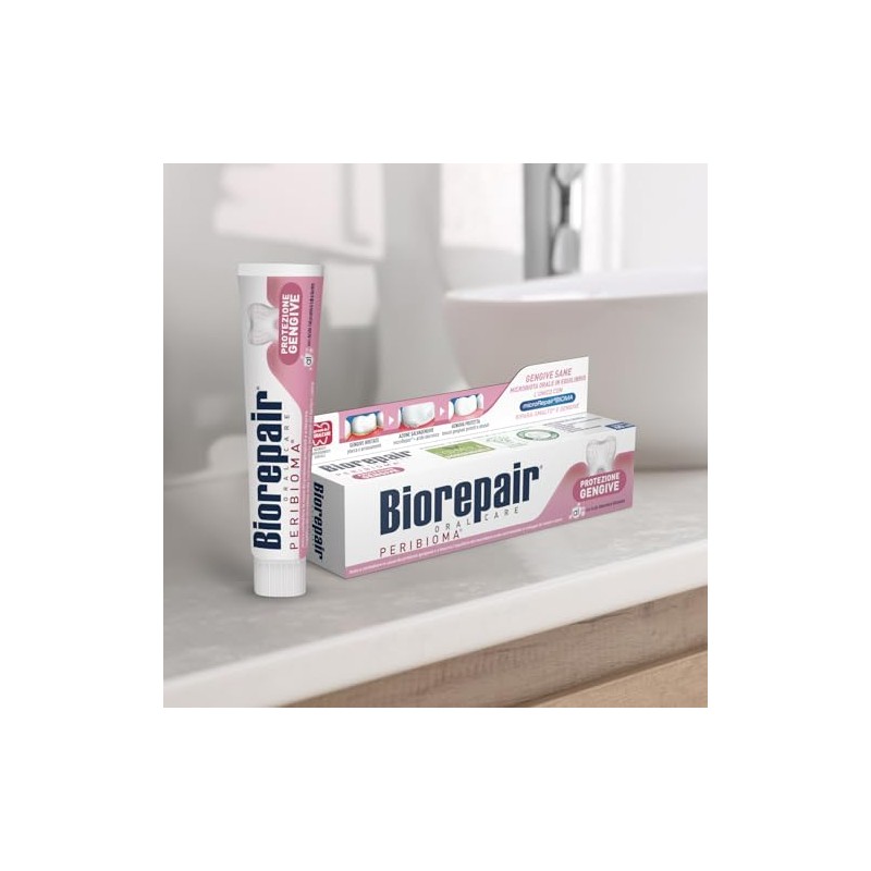 Biorepair Prot. gene. 60 ml T4 x1