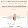 Unbranded Digital hearing Aids 250-5000Hz Automatic Noise Reduction and High-Quality