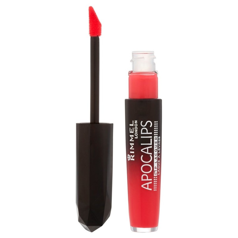 Rimmel Show Off Lip Lacquer, Stellar, 0.18 Fluid Ounce