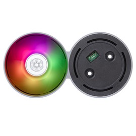 SilverStone Technology IMF70 ARGB 70mm Upgrade Fan Kit for IceMyst Series All-in-One Liquid Cooler