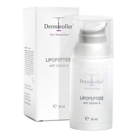 DERMAROLLER New Natural Line Lipopeptide Cream 30 ml Cream