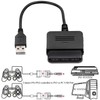 OSTENT USB 2.0 Controller Gamepad Joystick Adapter Converter Cable Cord