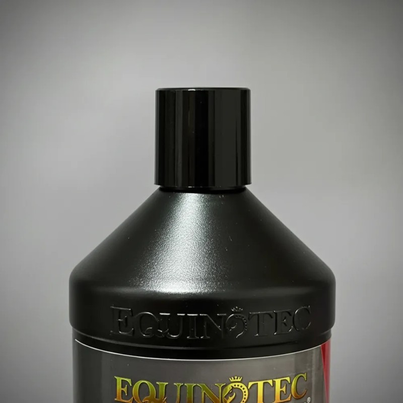 Shampoo Capa Negra 1l Equinotec Para Caballos
