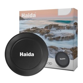 Haida 67mm Magnetic Lens Cap to Protect Magnetic Filters