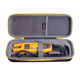 LTGEM Electrical Tester Case Compatible with Fluke T5-600 / T5-1000 / T6-1000 / T6-600 Electrical Voltage, Continuity and Current Tester