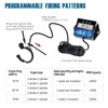 Runleader 2 Pieces Runleader Small Engine Timer, Digital Tachometer, Maintenance