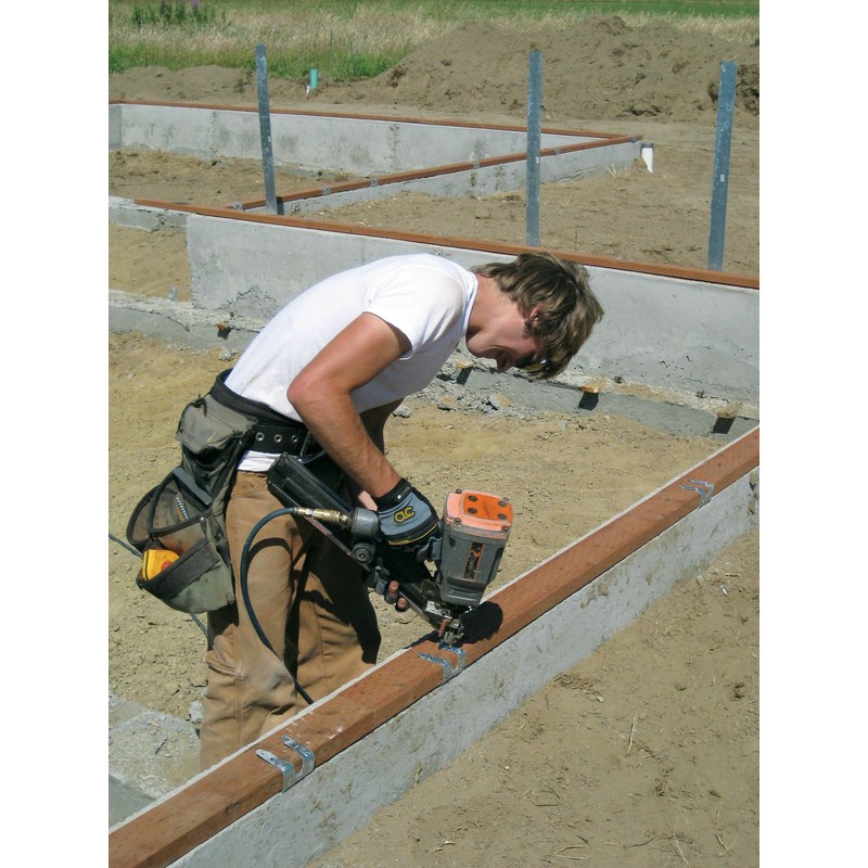 Simpson Strong-Tie N10DHDGPT2500 Strong-Drive 33 SCN Smooth-Shank Connector Nail 2-1/2