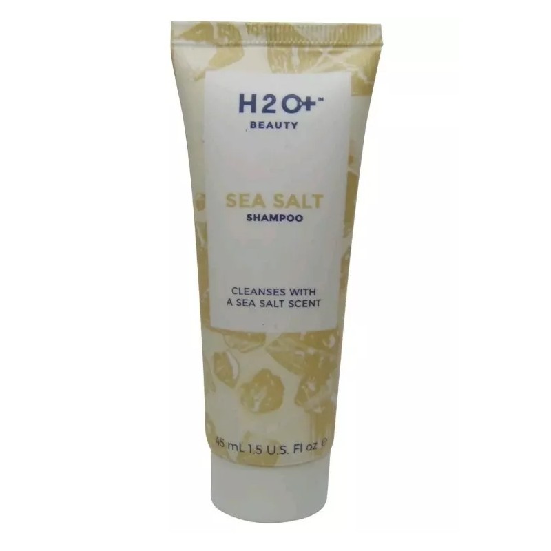 H2O Plus Lot of 12 Travel Size H2O+ Sea Salt