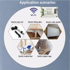Tuya Smart WiFi/Bluetooth DC Motor Controller 10A 7-32V Reversible Switch
