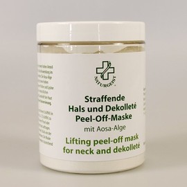 Hagina Neck Decolleté Peel Off Mask