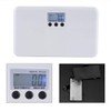 LCD Digital Scale ON Tare Function Low Battery Locking Alarm