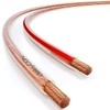 deleyCON 10 m Speaker Cable 2 x 1.5 mm² Pure