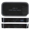 CK200 USB3.0 HDMI Video Capture Card Acquisition 1080P/60Hz for Gaming