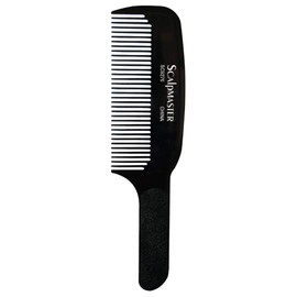Burmax CL-02312 SCALPMASTER FLATTOP Comb - 9"