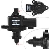 1PZ JPC-Z5C ISCV Idle Speed Control Valve Durable For Suzuki
